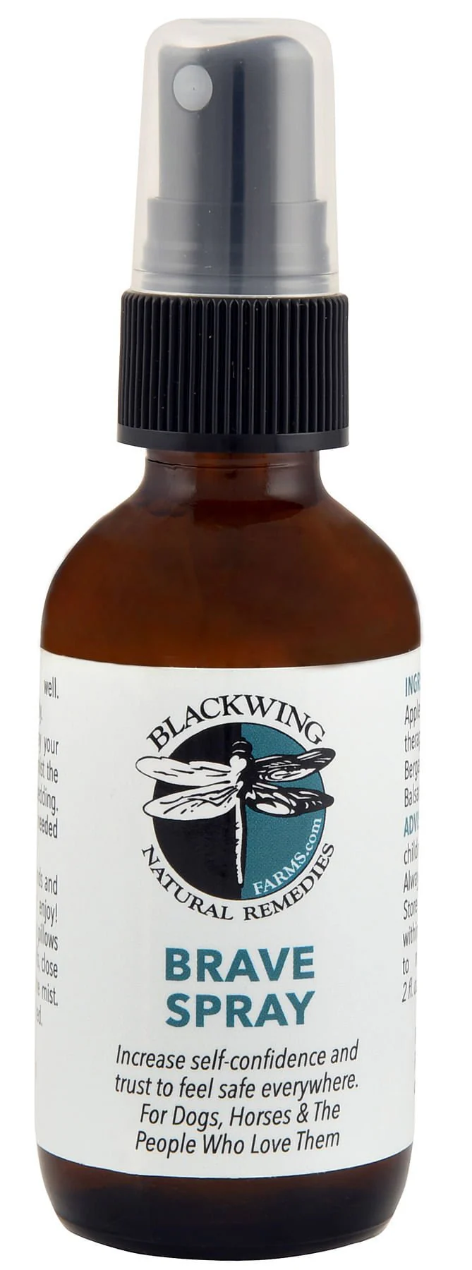 Brave Balm Spray - Healthber
