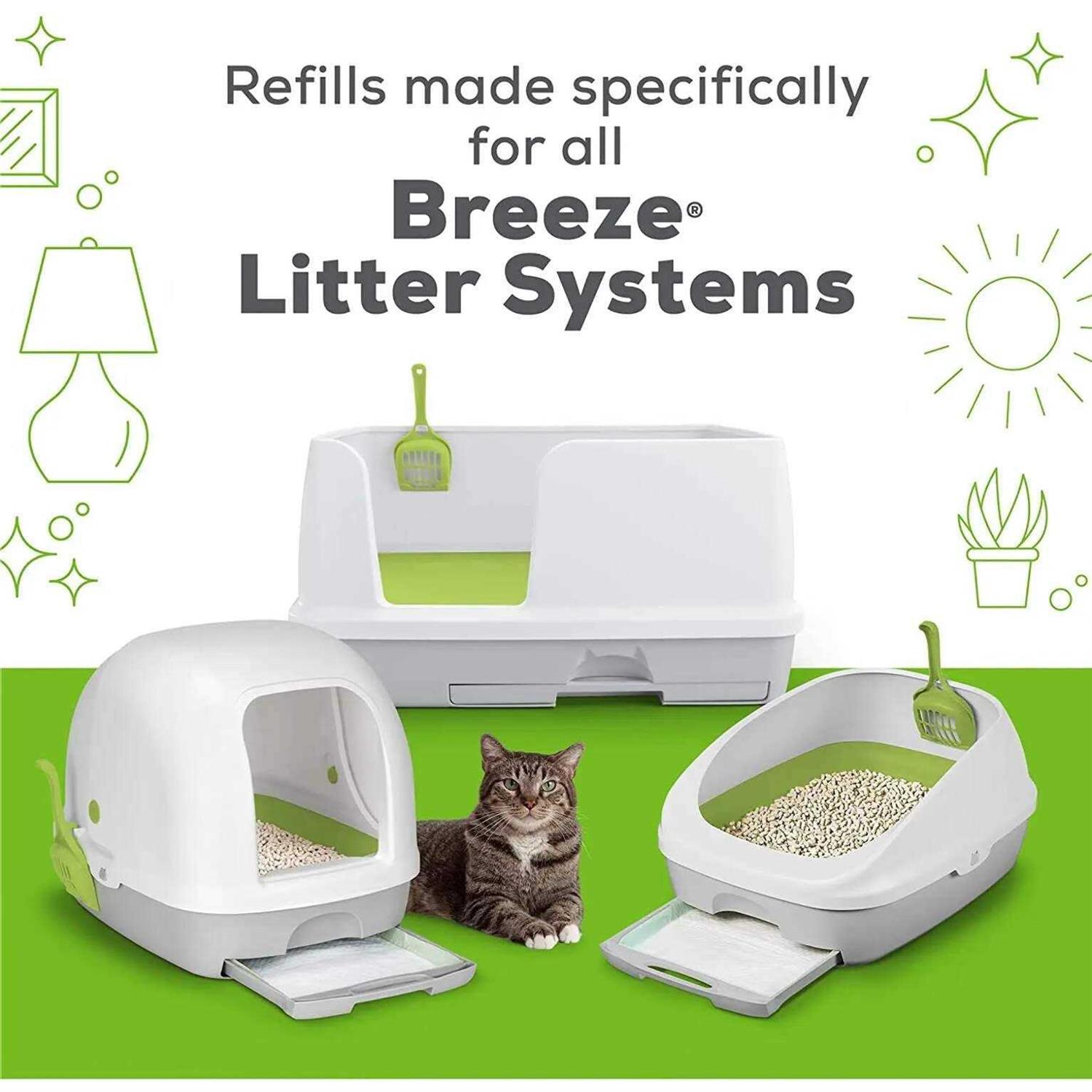 Tidy Cats Breeze Cat Litter Pellets - Healthber