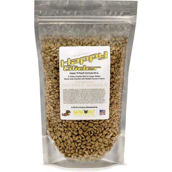 Pet-Pro Happy Glider Sugar Glider Food Honey ‘N - Healthber