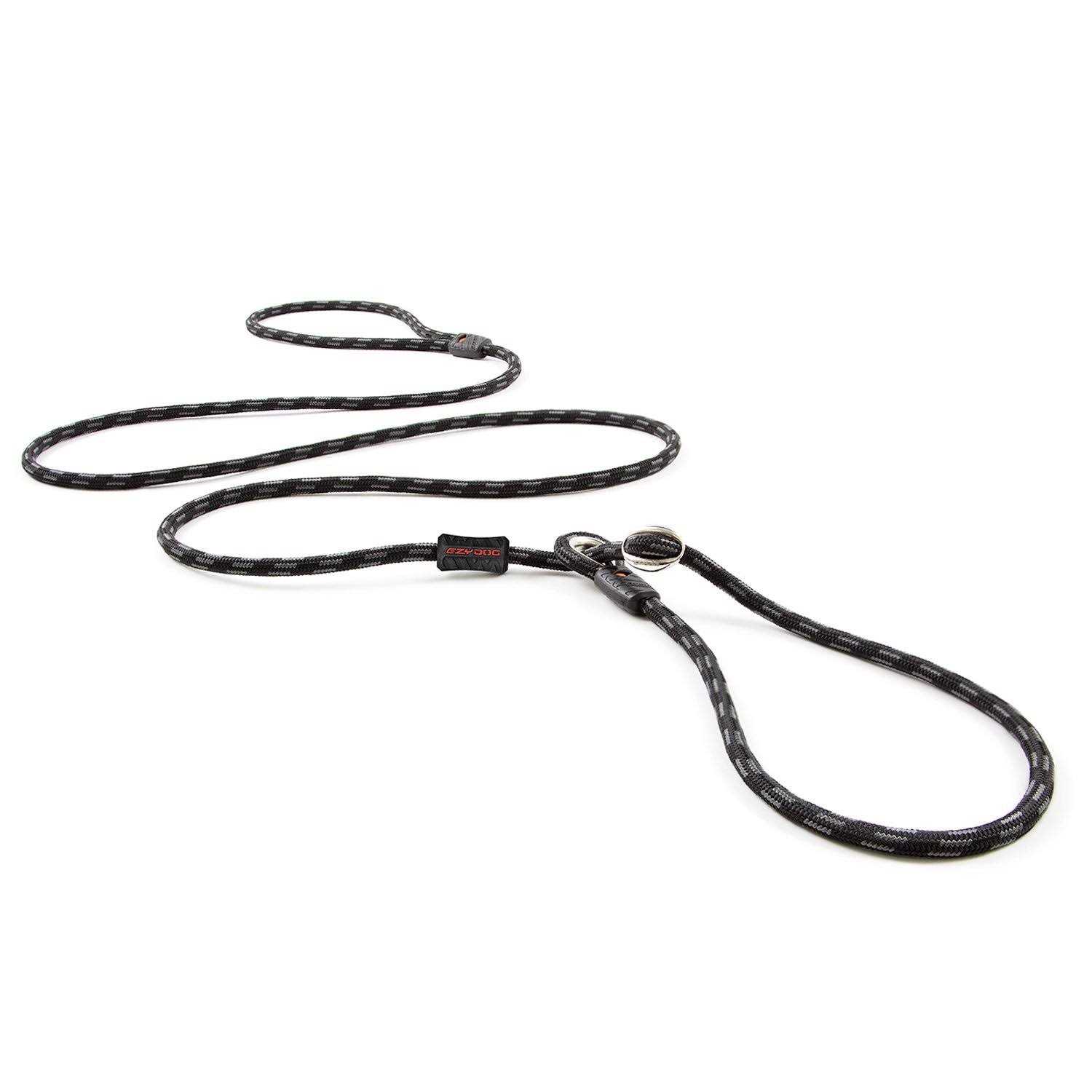 EzyDog Luca All-in-One Slip Collar Dog Leash - Healthber