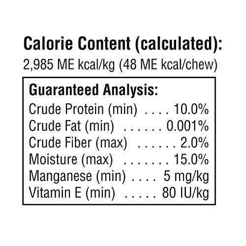 SmartBones Mini Peanut Butter Chews - Healthber