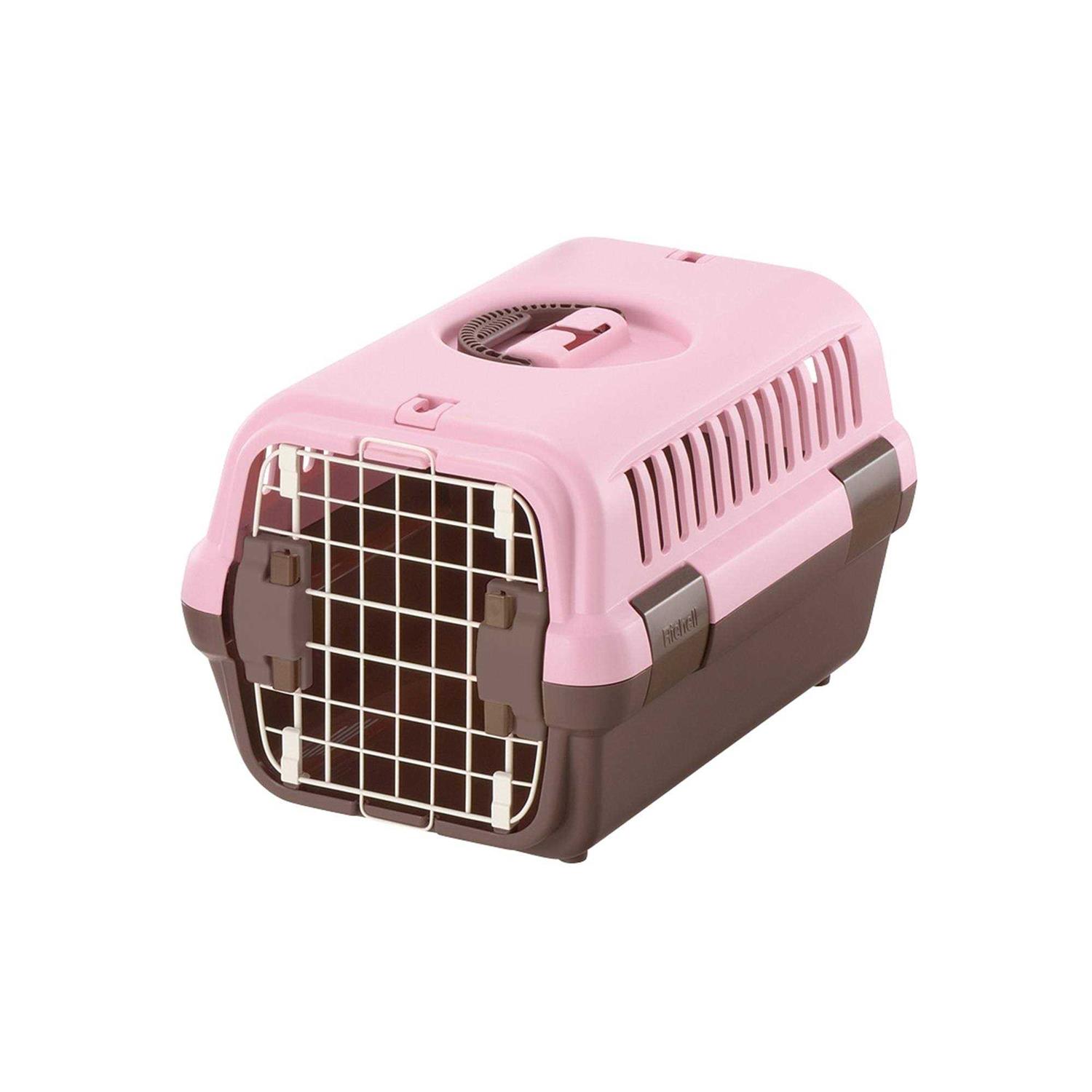 Richell Pet Travel Carrier - Healthber
