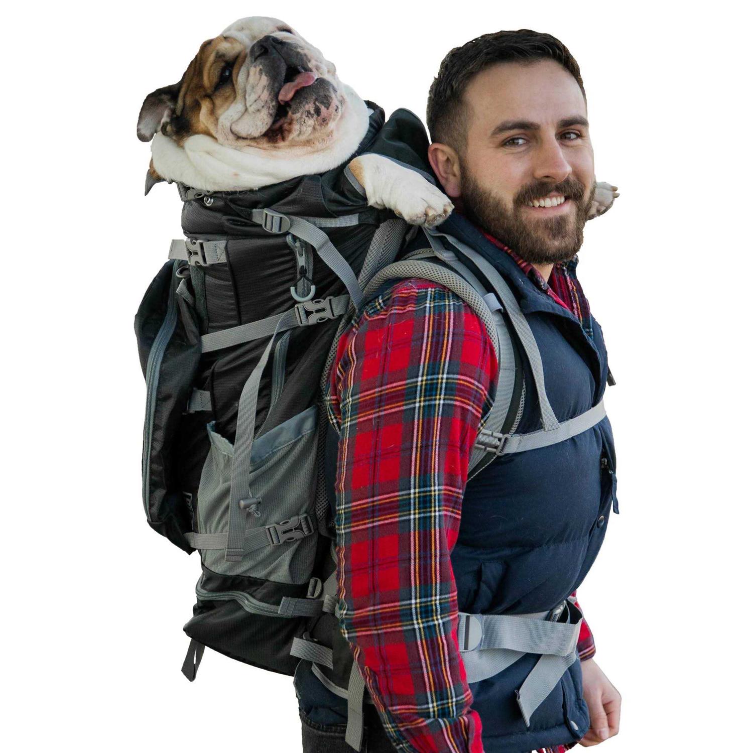 K9 Sport Sack Kolossus Dog Carrier - Healthber
