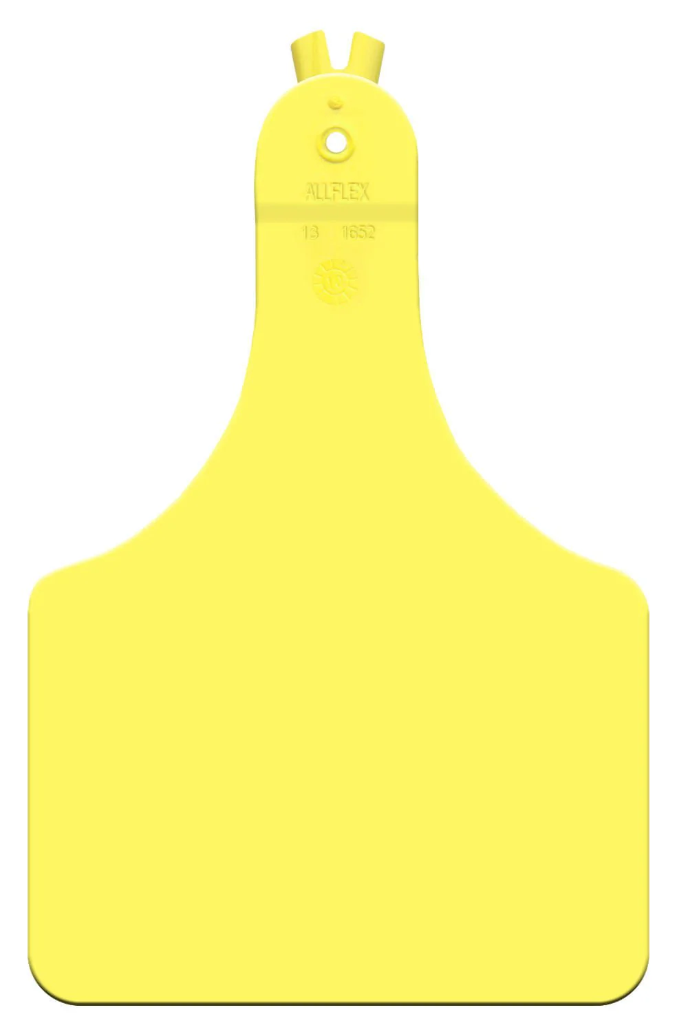 Allflex ATag Blank 1-Piece Ear Tags, 25 ct - Healthber