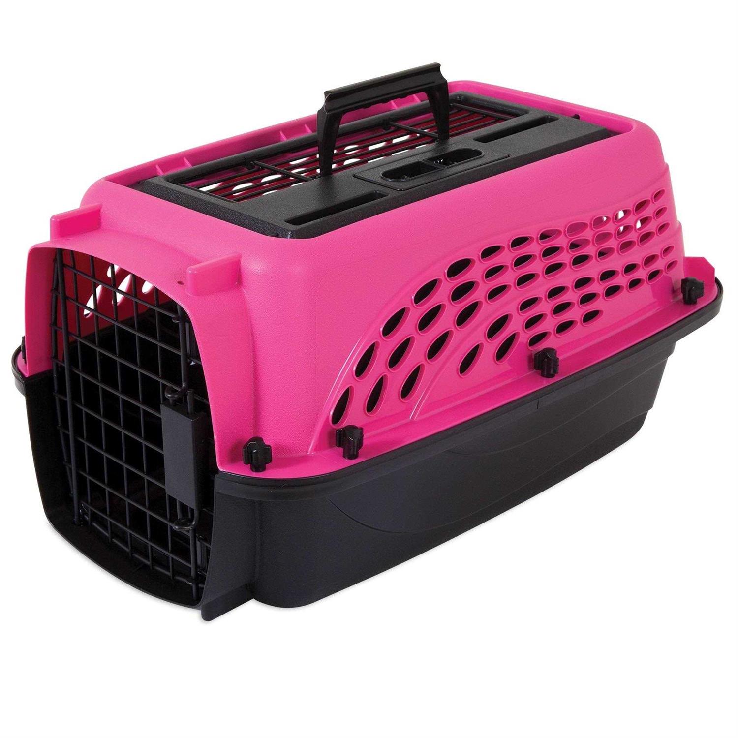 Petmate Door Top Load Kennel - Healthber