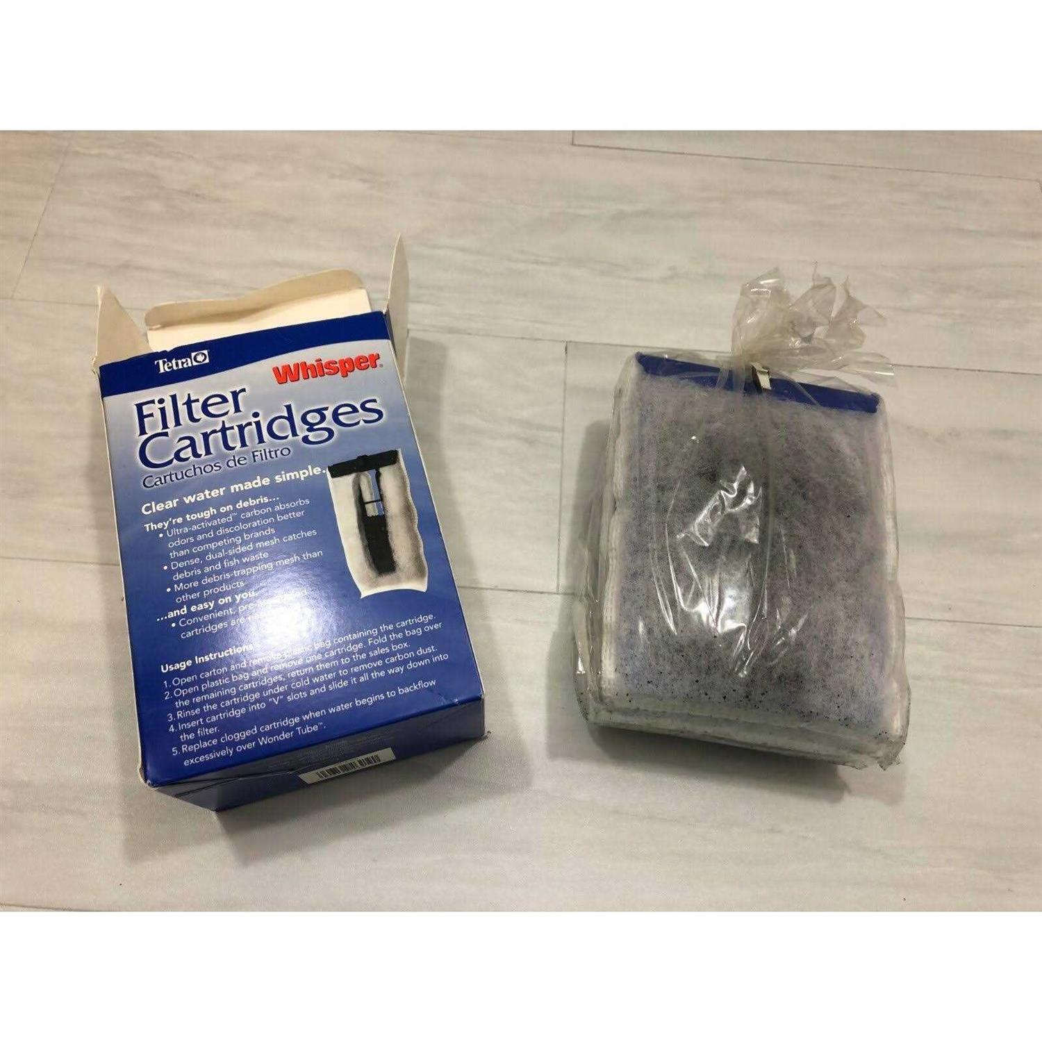 Tetra Large Whisper Filter Cartridge - Healthber