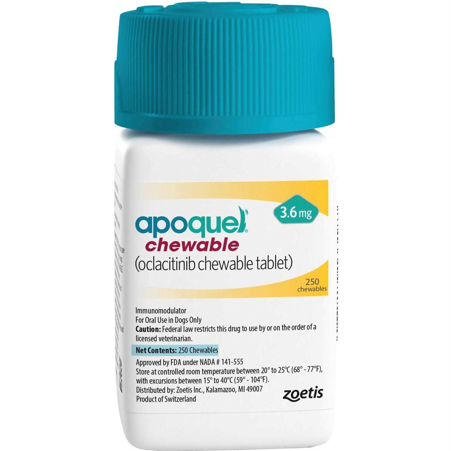 Apoquel Chewable for Dogs - Healthber