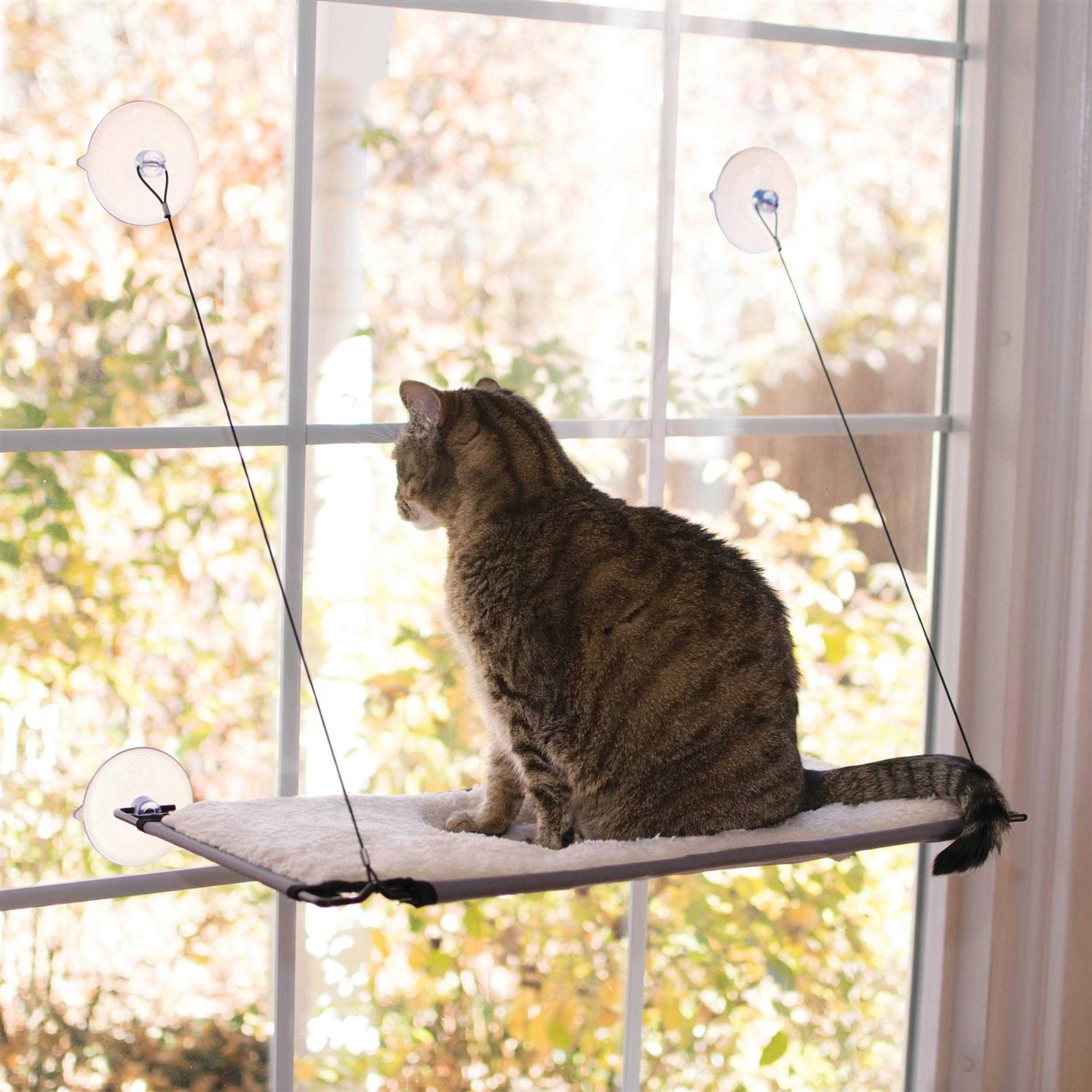 K&H Cat Window Lounger - Healthber