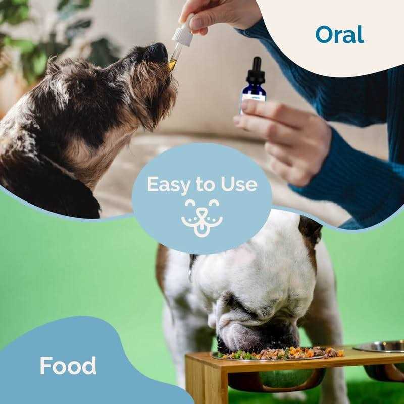 PranaPets Adrenal Balance for Dogs with Cushing’s - Healthber