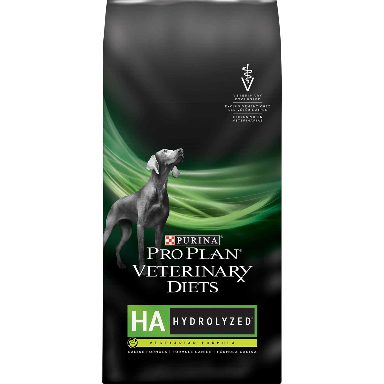 Purina Pro Plan Veterinary Diets HA Hydrolyzed Dry Dog Food - Healthber