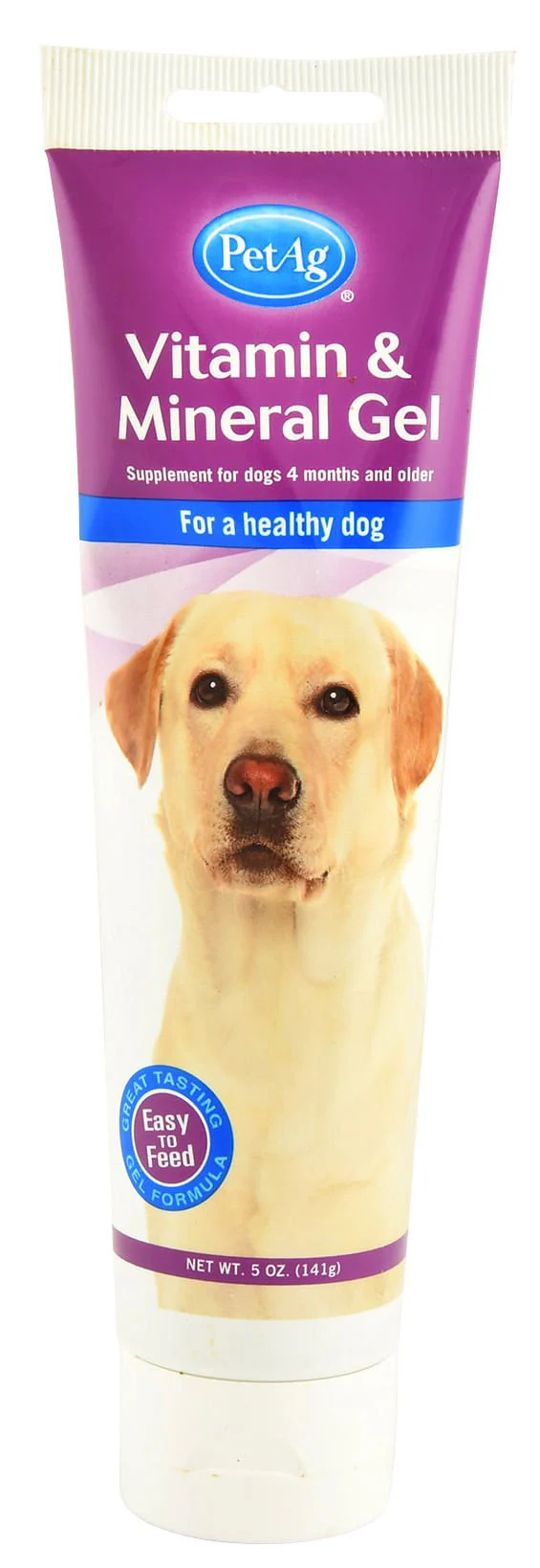 Vitamin & Mineral Gel Supplement for Dogs - Healthber