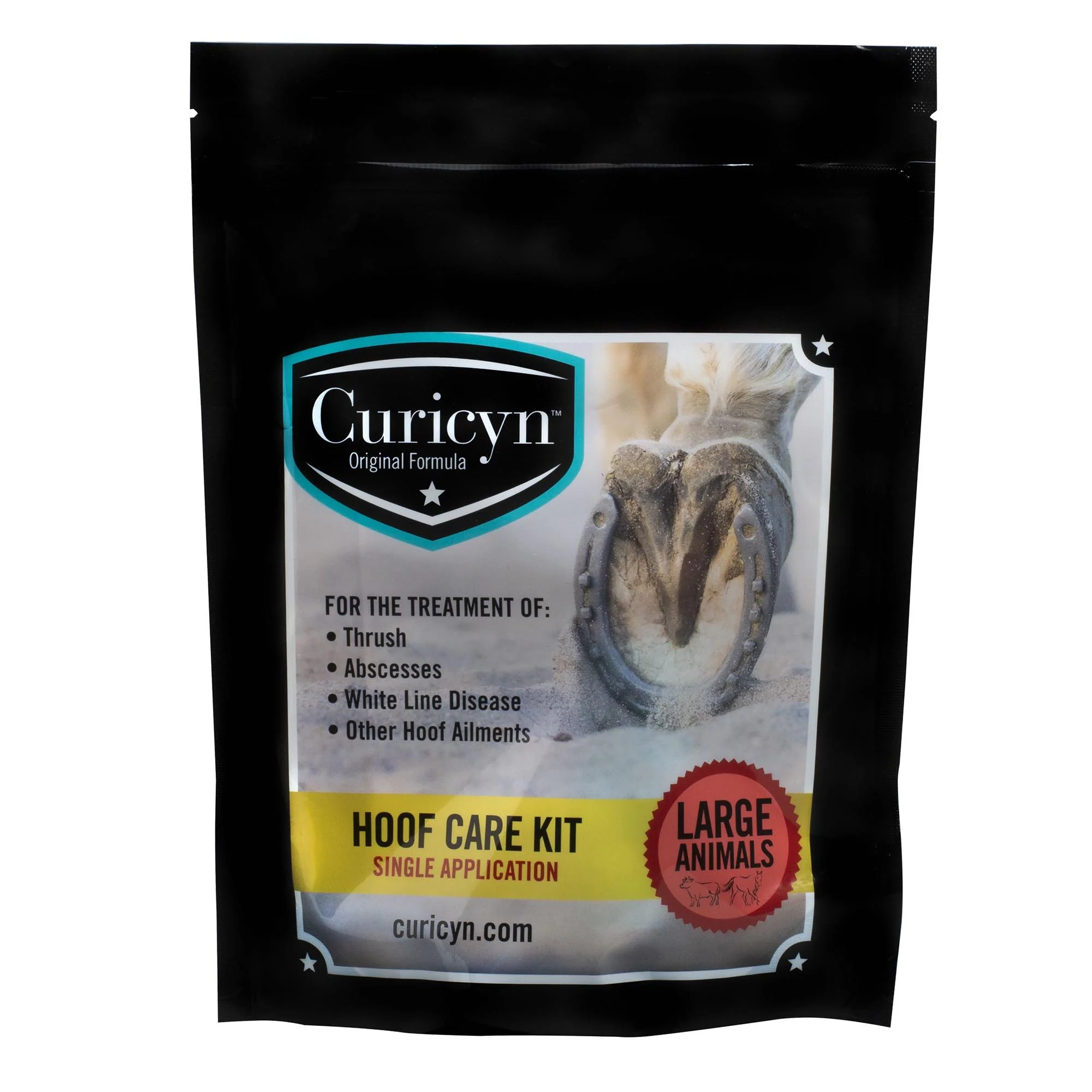 Curicyn Hoof Care Kit, 4 pc - Healthber