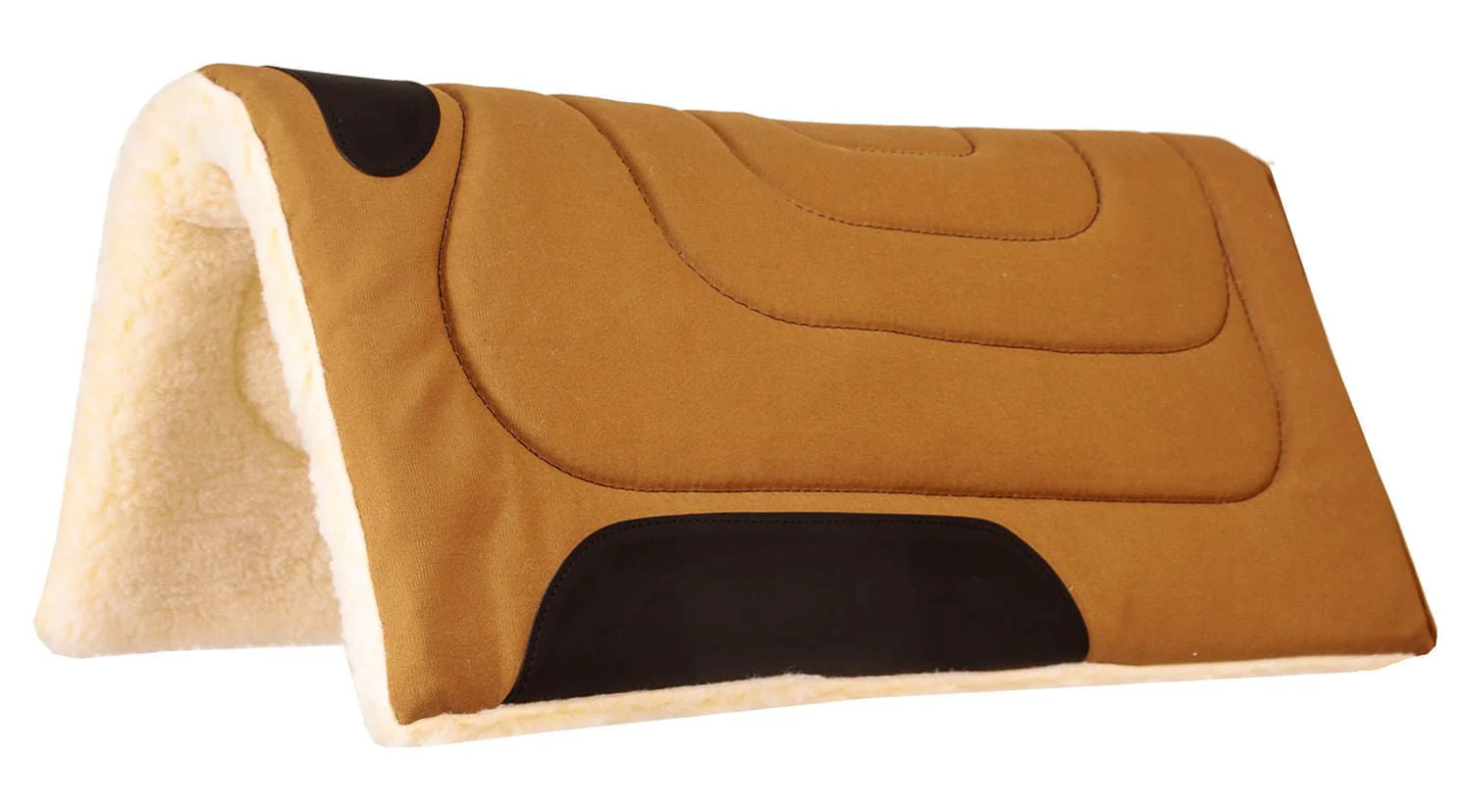 Mustang Canvas Top Ranch Pad - Healthber