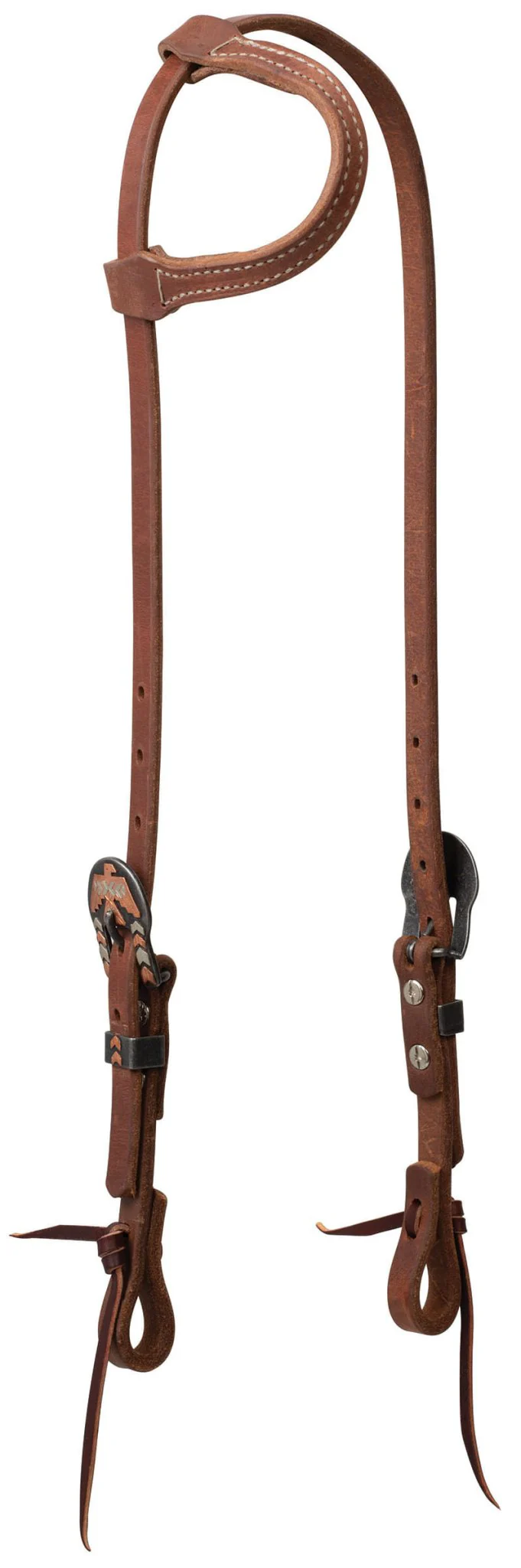ProTack Thunderbird Sliding Ear Headstall - Healthber