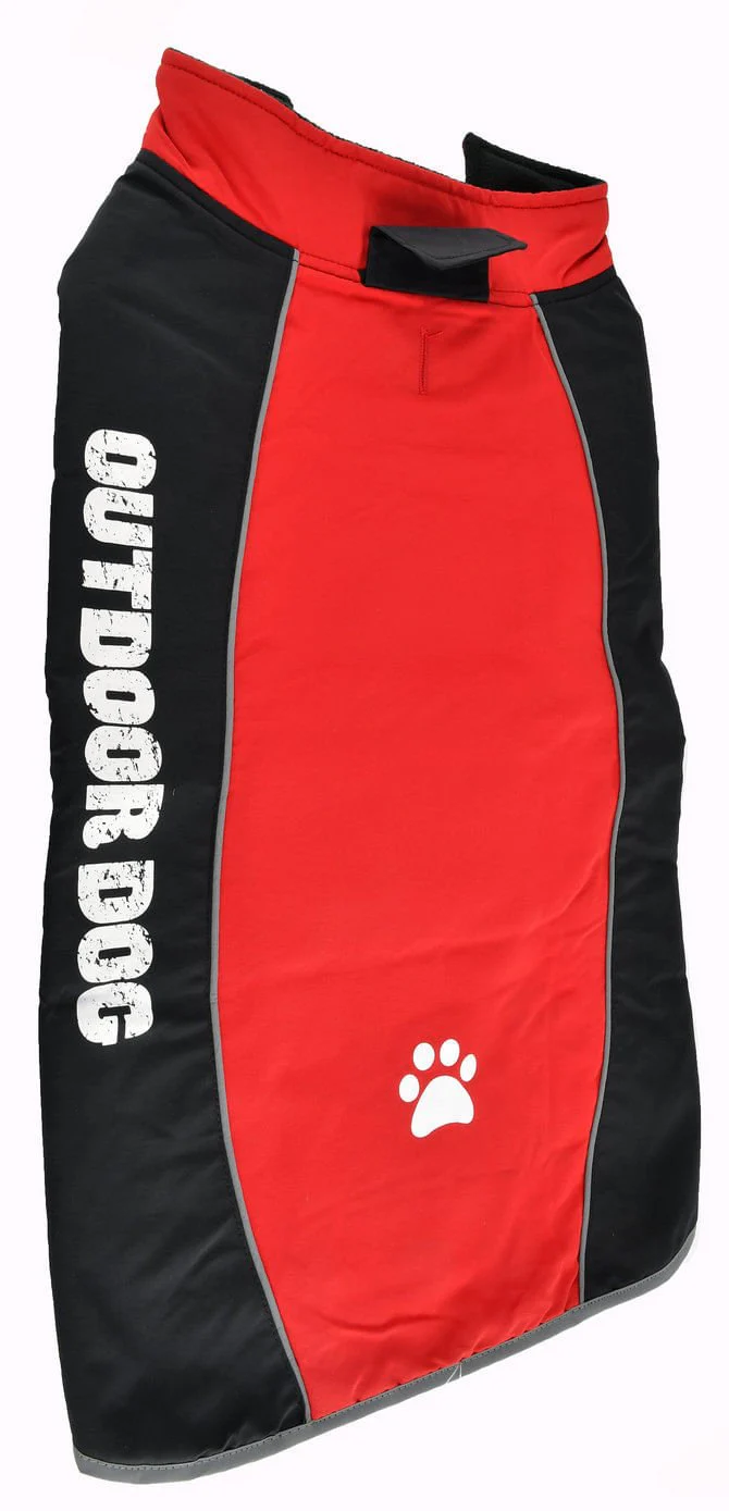 All Weather Dog Jacket, Medium - Healthber