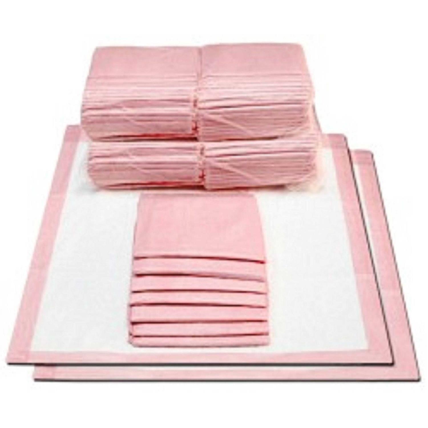100 30×36 Heavy Absorbency Dog Puppy Training Wee Wee Pee Pads Underpads Medical Grade - Healthber