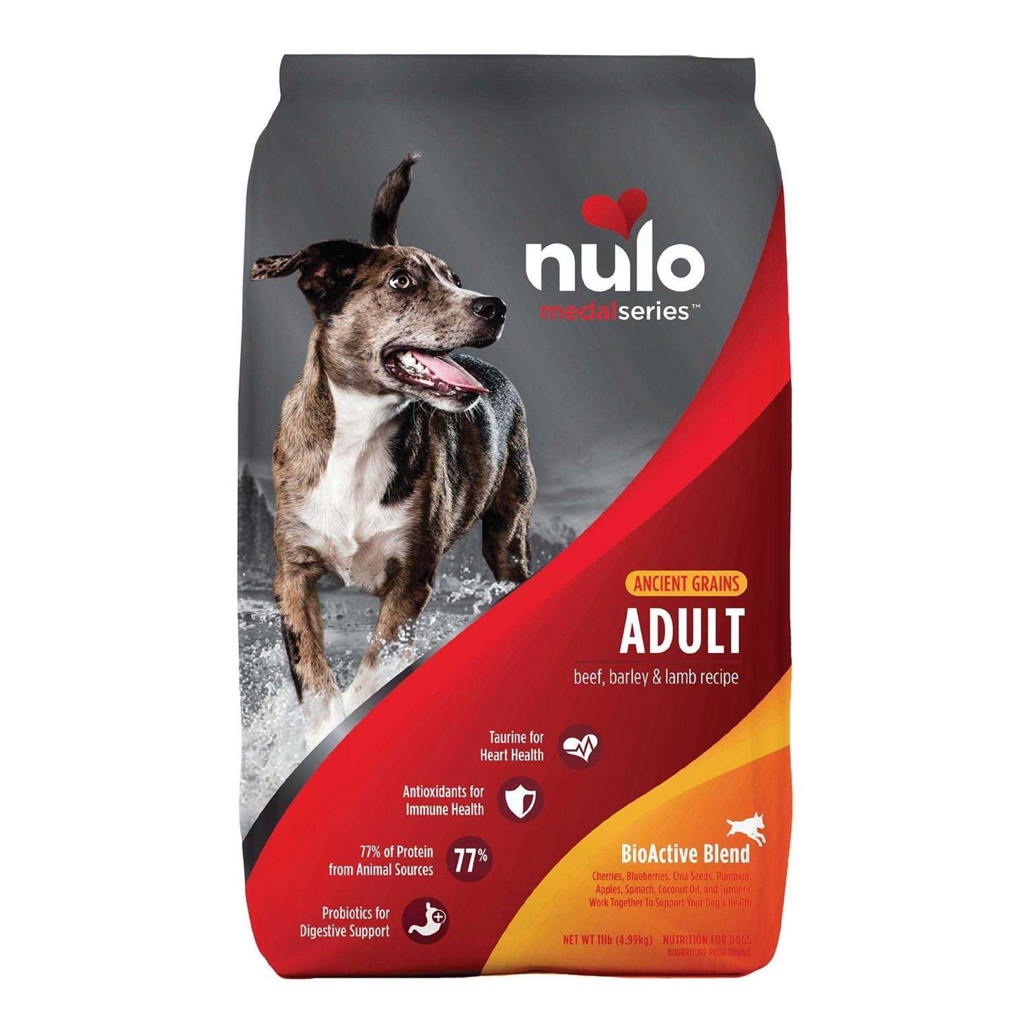 Nulo MedalSeries All Life Stage Dry Dog Food - Healthber