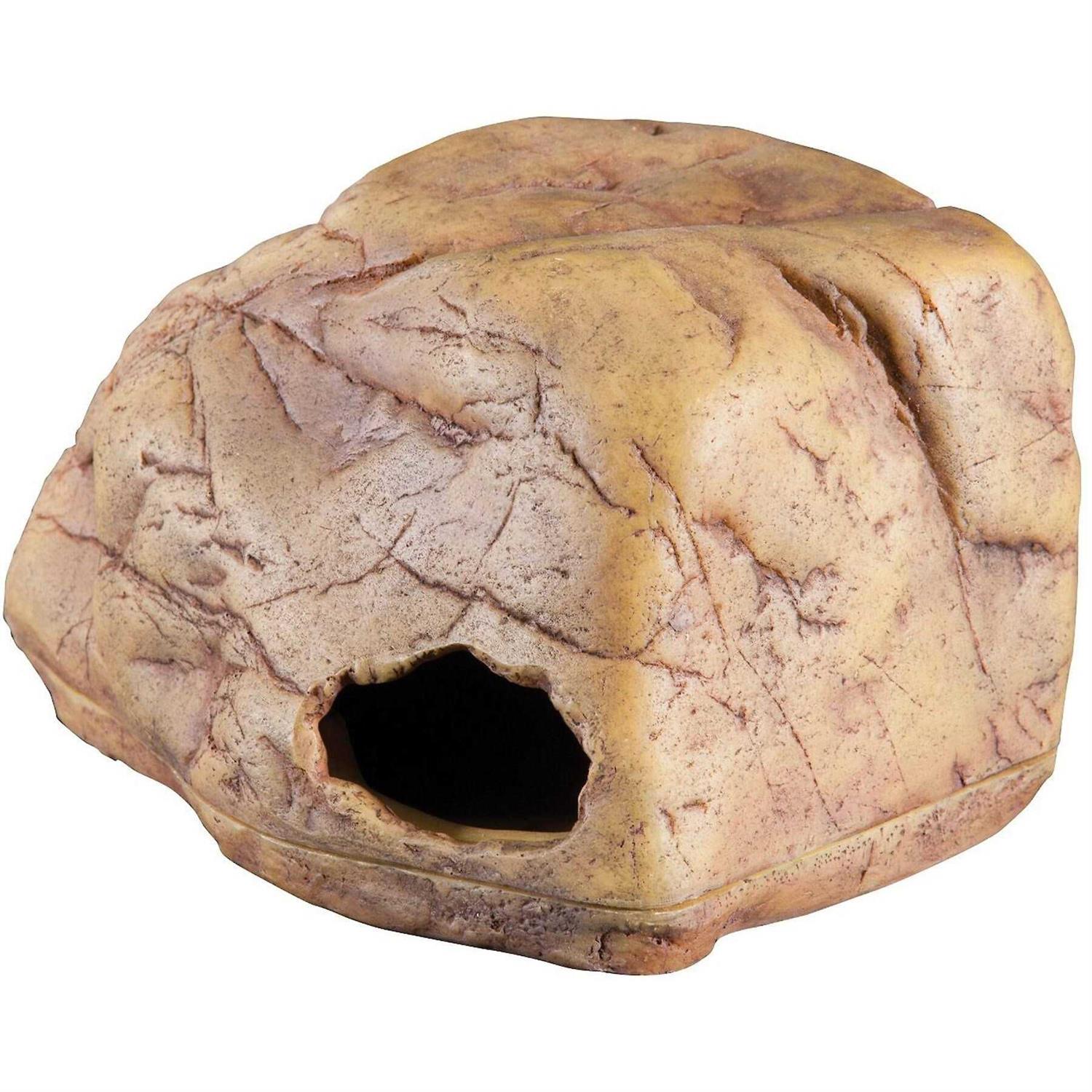 Exo Terra Gecko Cave for Reptiles - Healthber