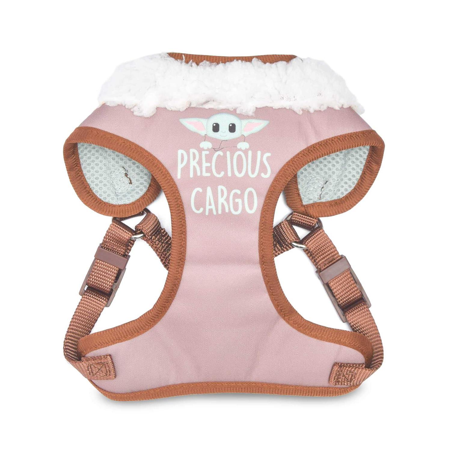 Star Wars for Pets The Mandalorian Dog Harness - Healthber