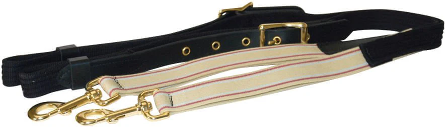Beta Elastic Side Reins, Each - Healthber