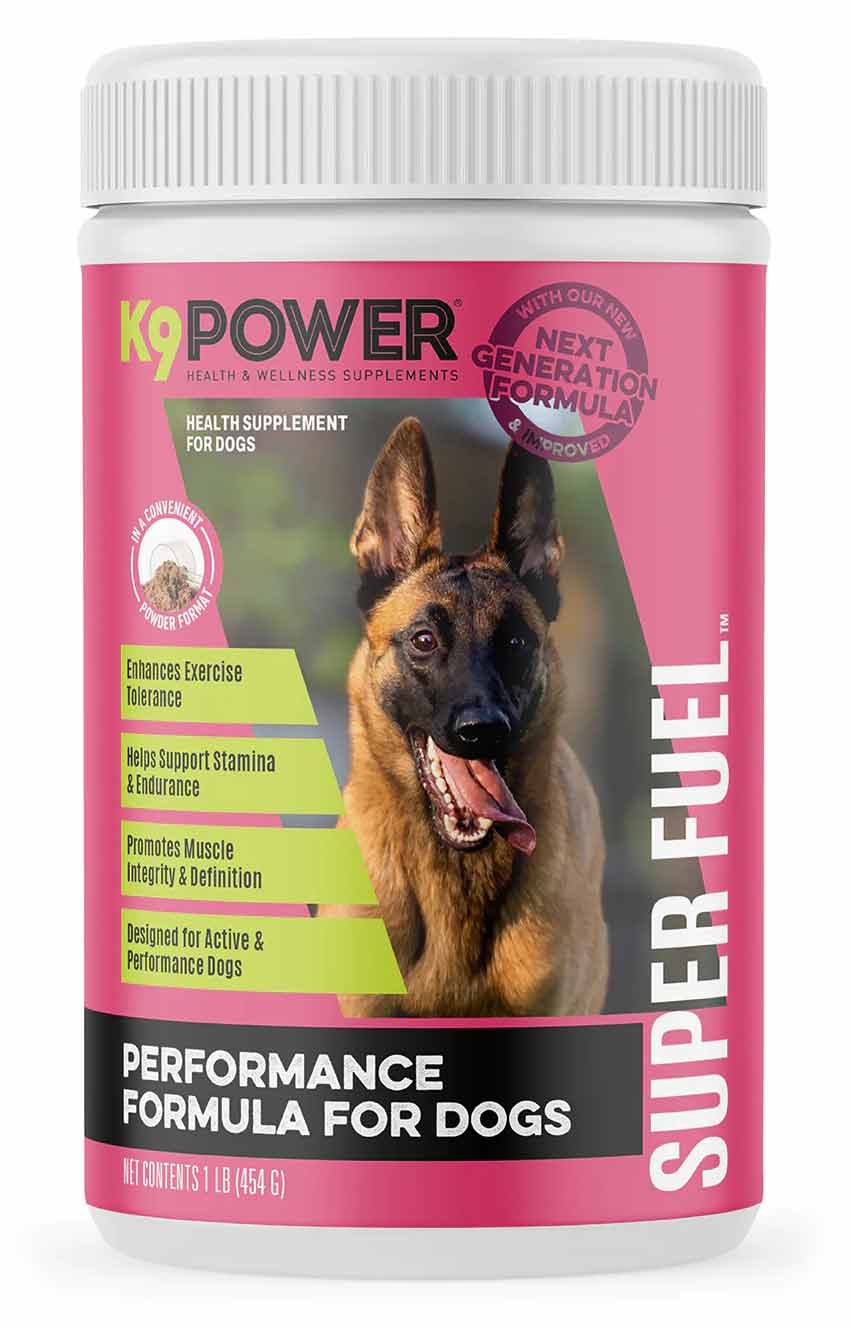 K9 Power Super Fuel - Healthber