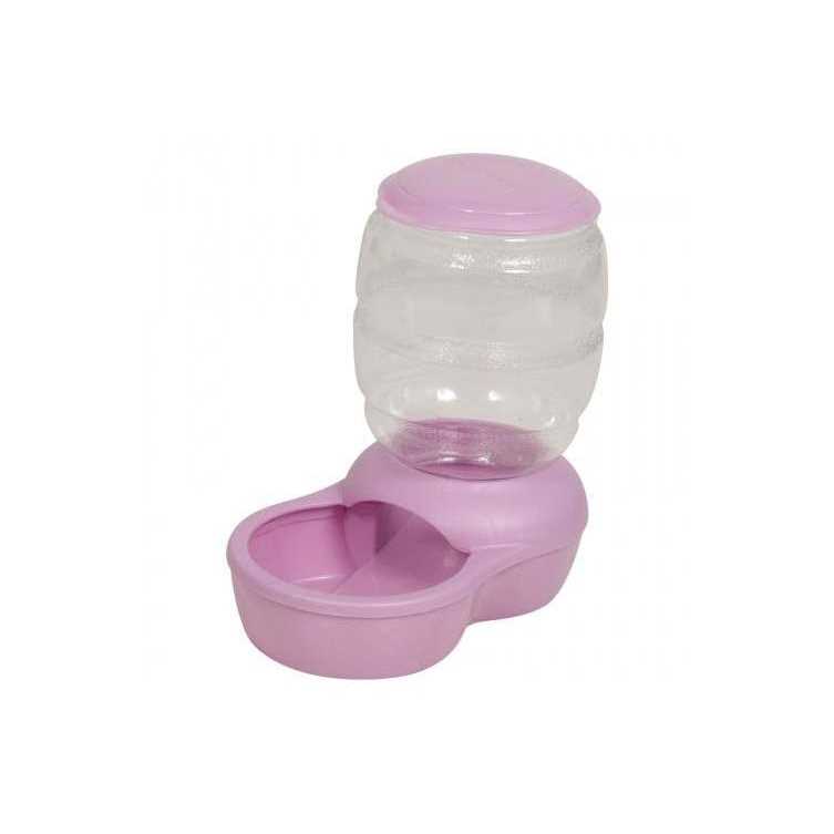 Petmate Replendish Feeder with Microban - Healthber