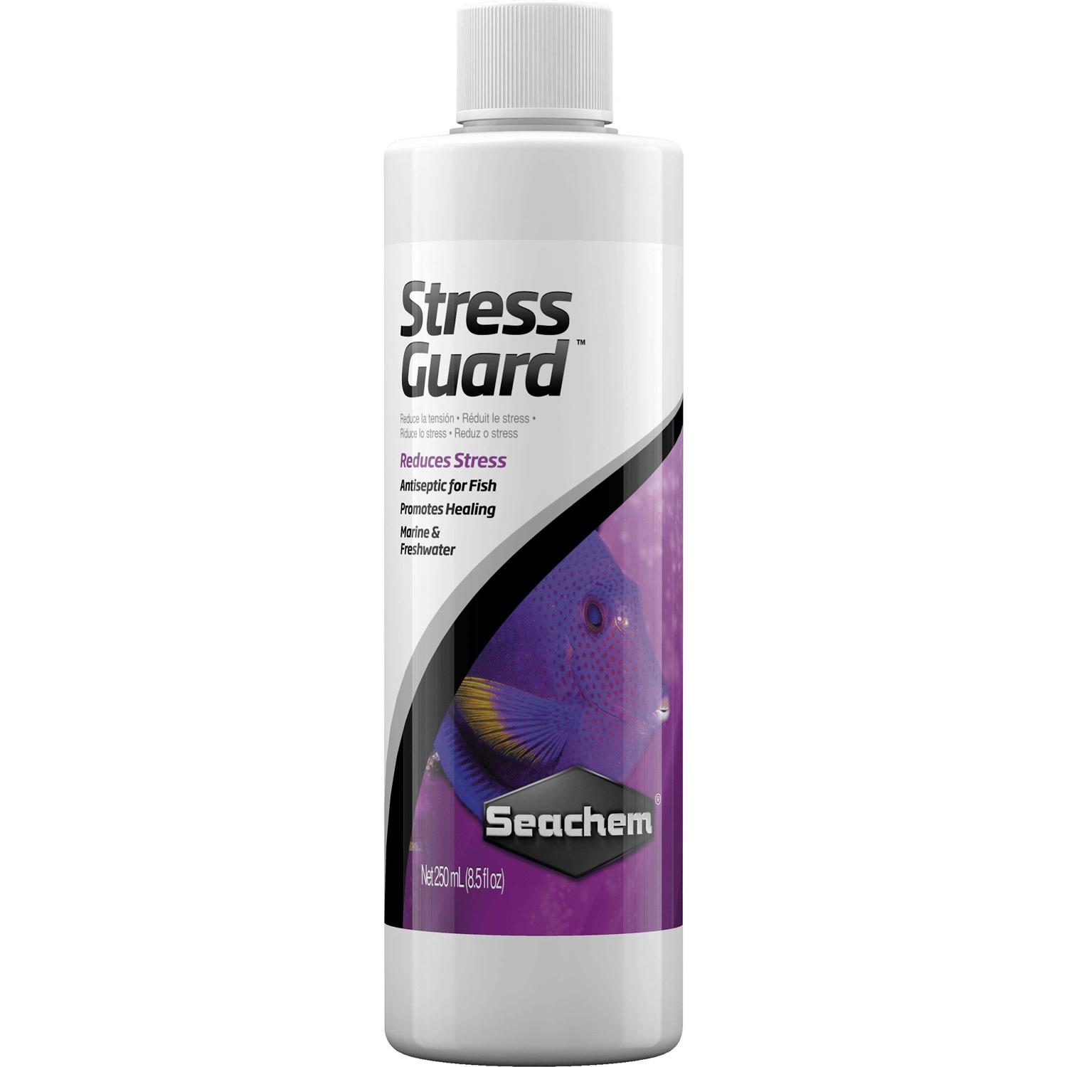 Seachem StressGuard - Healthber