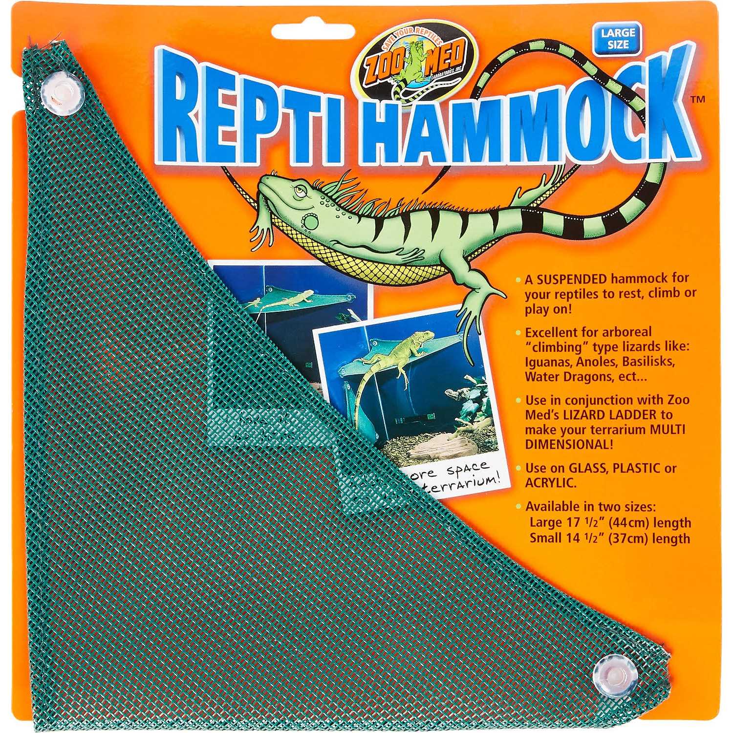 Zoo Med Repti Hammock - Healthber