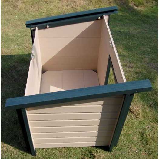 New Age Pet EcoFLEX Rustic Lodge - Healthber