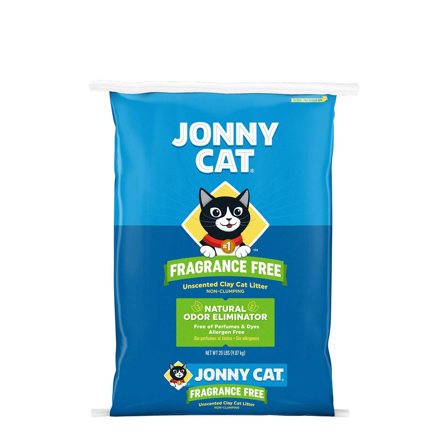Jonny Cat Cat Litter - Healthber