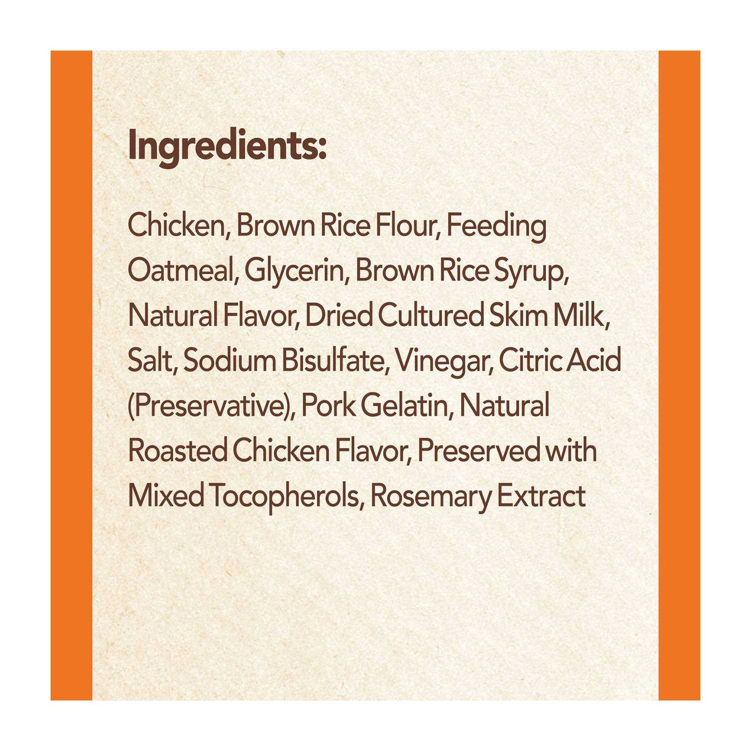 Nutro Mini Bites Dog Treats Flavor - Healthber