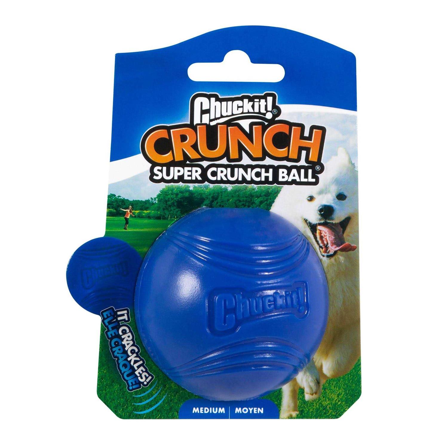 Chuckit! Crunch Ball - Healthber