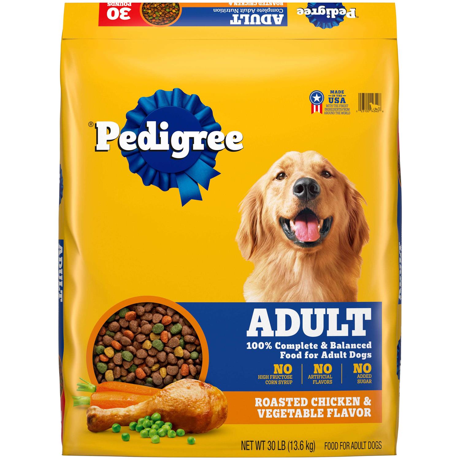 Pedigree Complete Nutrition Adult Dry Dog Food - Healthber