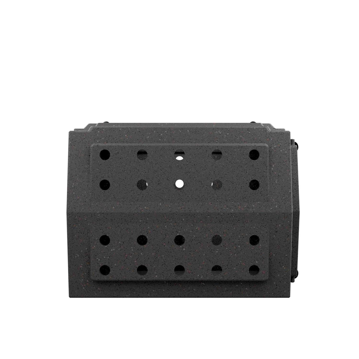 Ruff Land Dog Kennel Granite, Plastic - Healthber