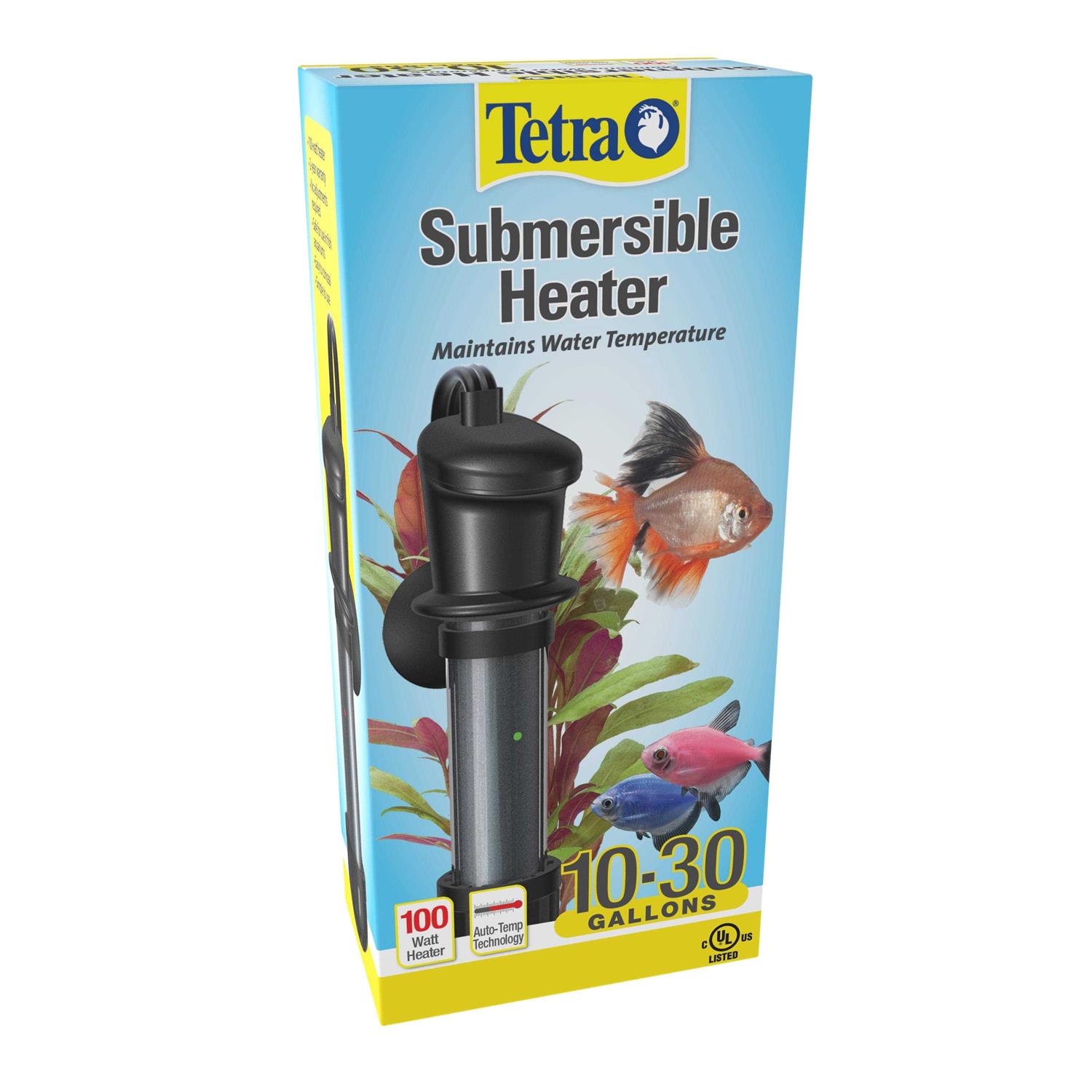 Tetra Submersible Heater - Healthber
