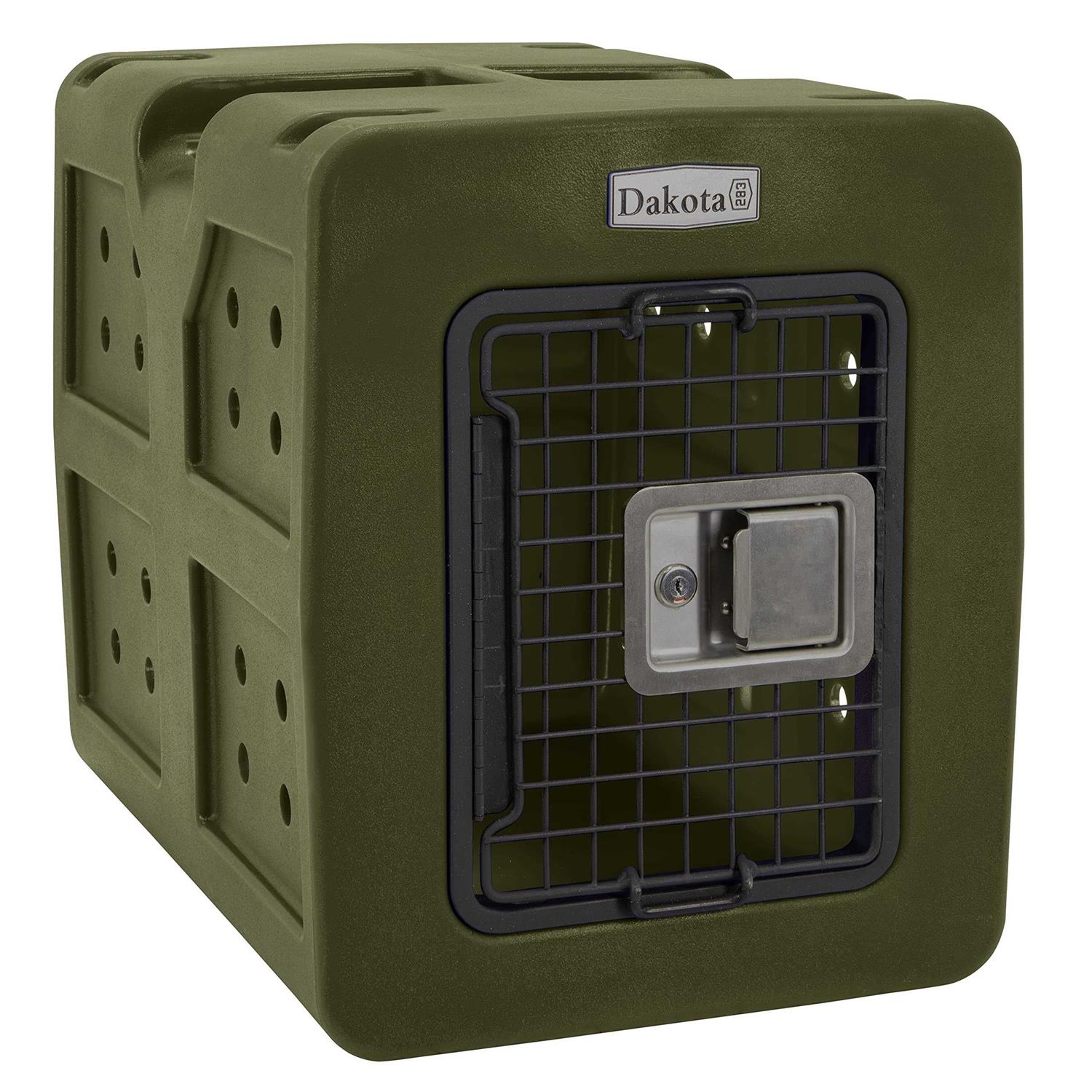 Dakota 283 G3 Framed Door Kennel - Healthber