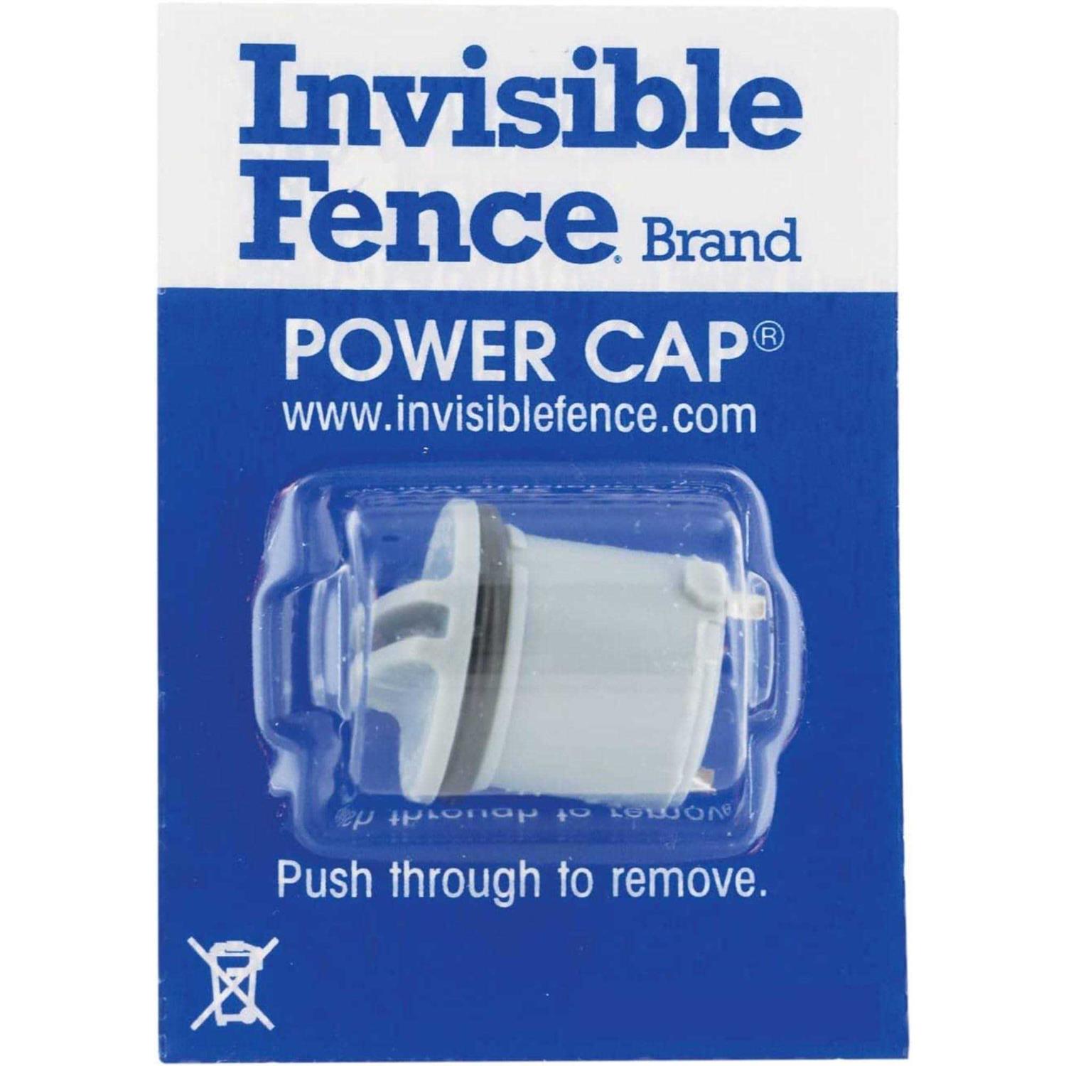 INVISIBLE FENCE BRAND Power Cap Batteries for MicroLite and MicroLite Plus Computer Collar Units – Also compatible with MaxDog and MaxDog Plus - Healthber