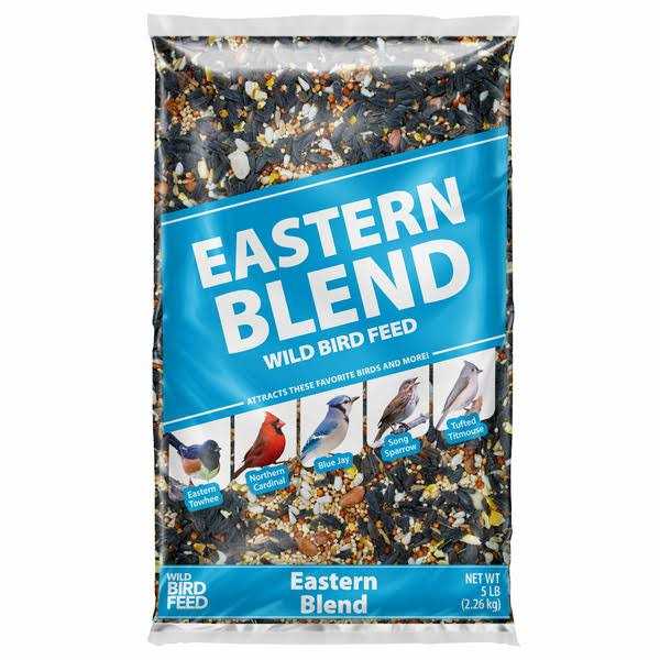 Eastern Regional Blend Wild Bird Food Dry - Healthber