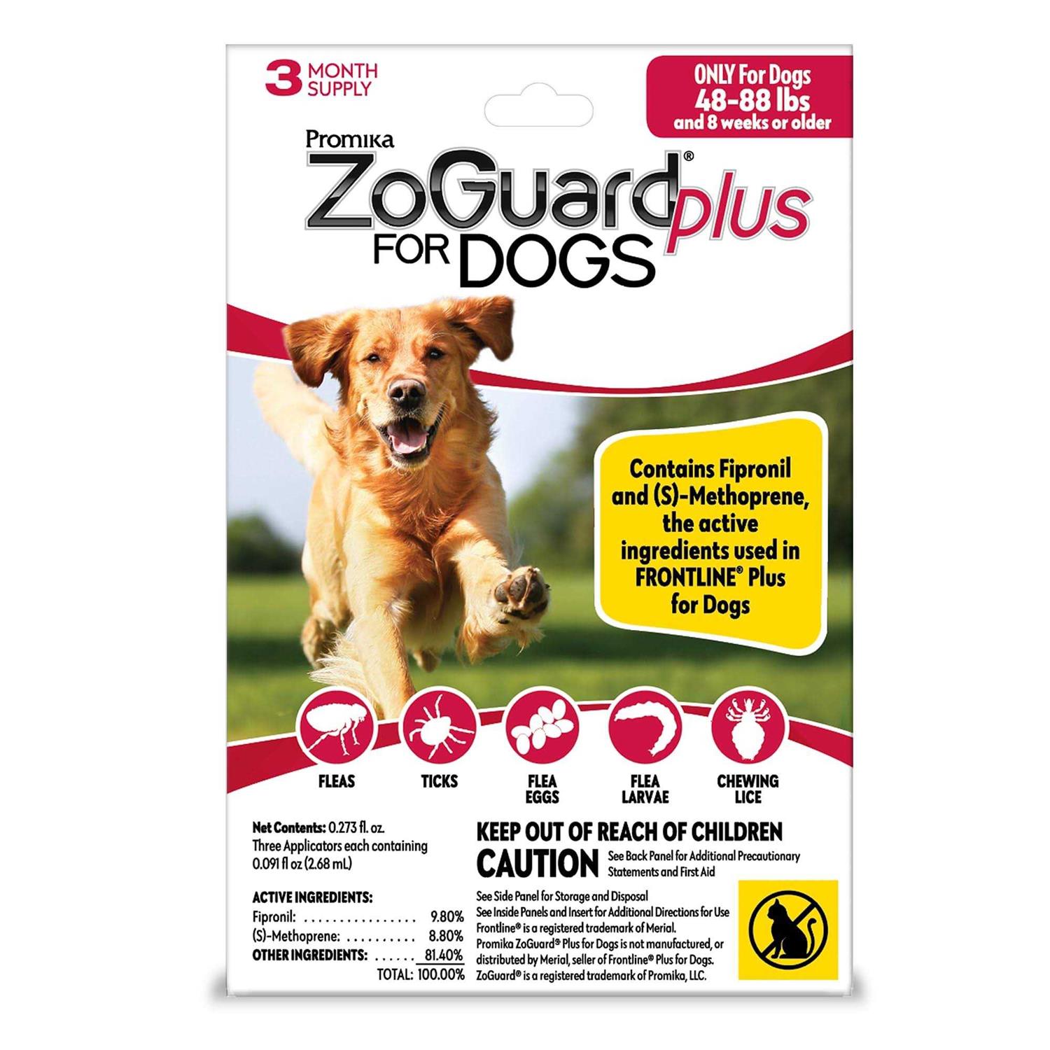 ZoGuard Plus for Dogs - Healthber