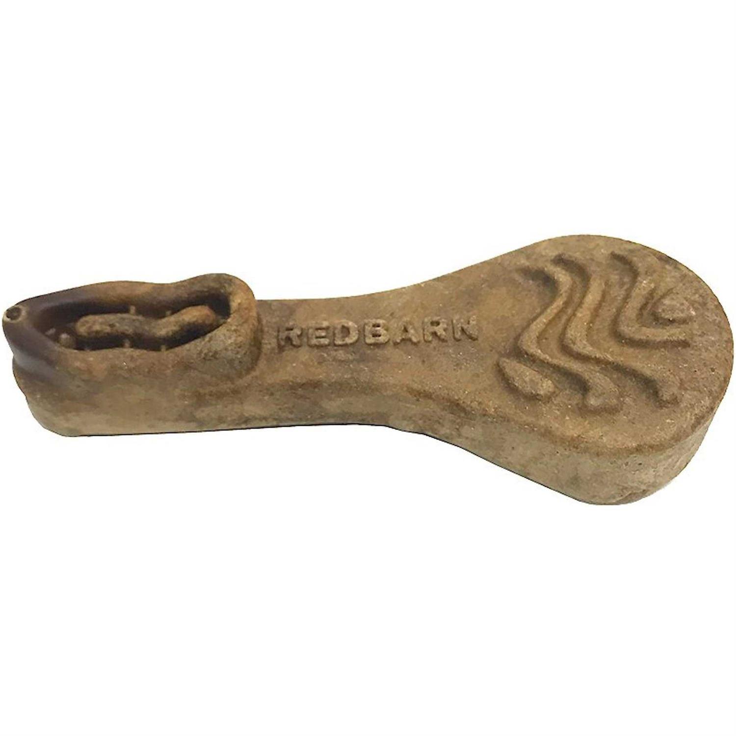 Redbarn Chew-A-Bulls Brush Dental Dog - Healthber