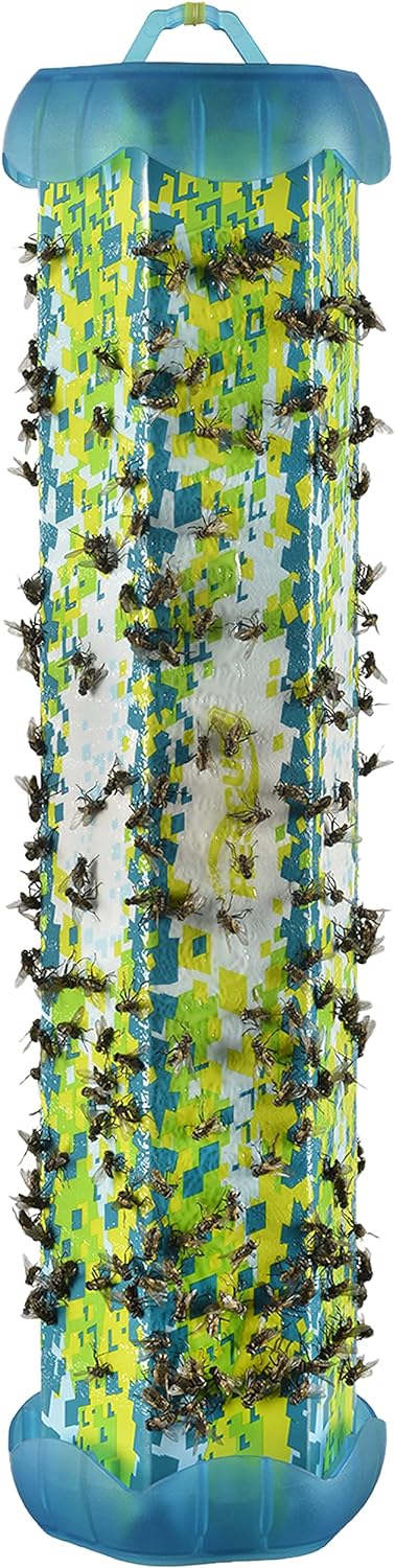 RESCUE! Indoor Fly TrapStik - Healthber