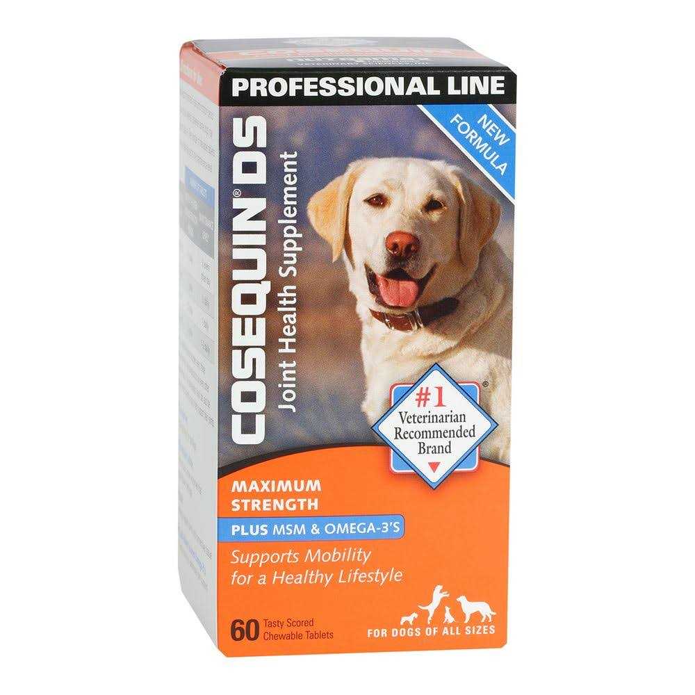 Nutramax Laboratories Cosequin Professional Joint Health Dog Supplement - Healthber