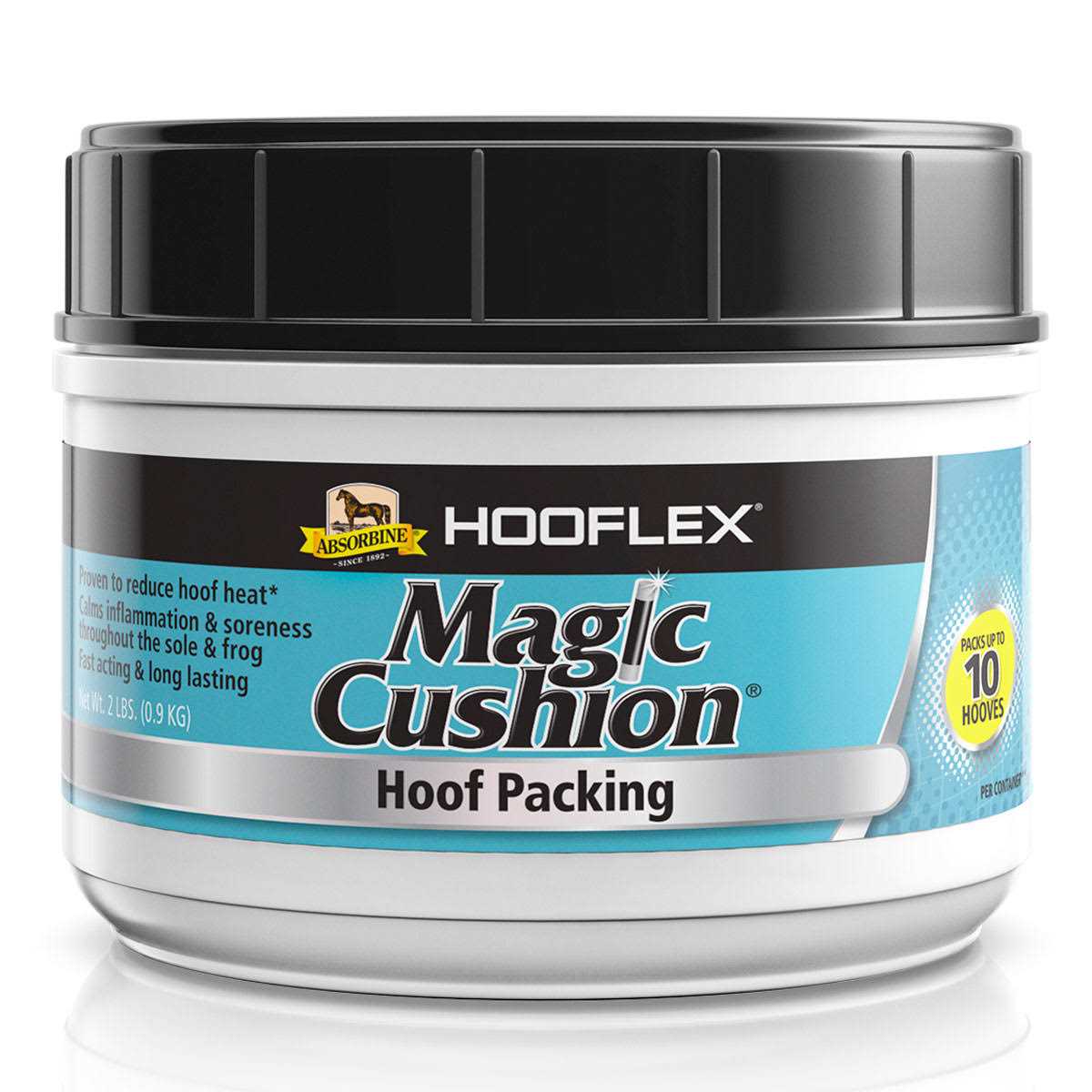 Hooflex Magic Cushion Hoof Packing - Healthber