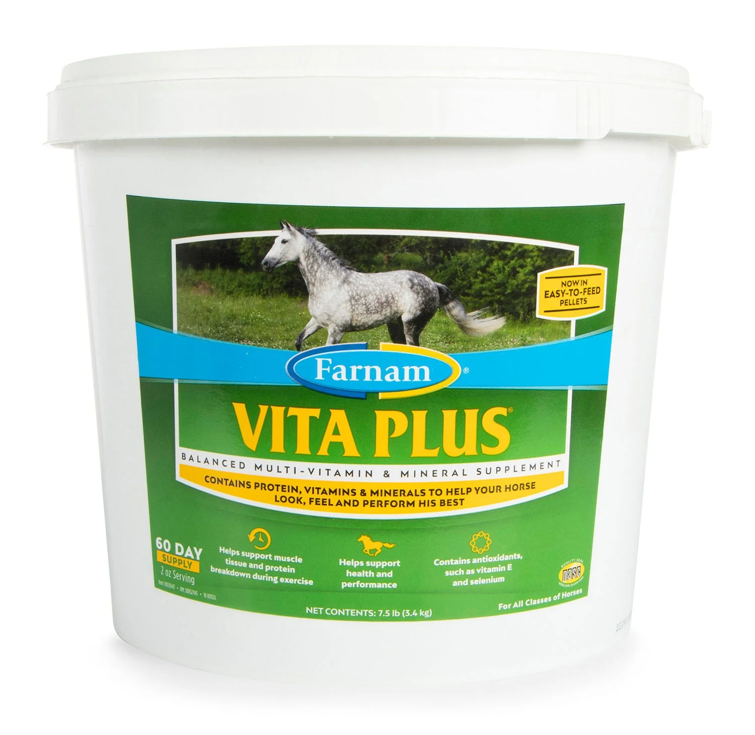 Vita Plus Balanced Vitamin & Mineral Supplement - Healthber