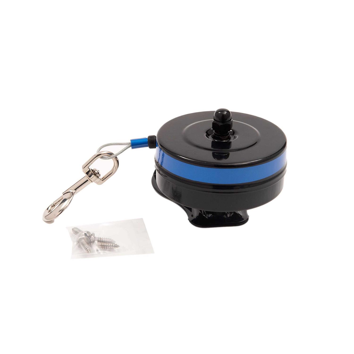 Lixit Bracket Mount Retractable Tie Out - Healthber