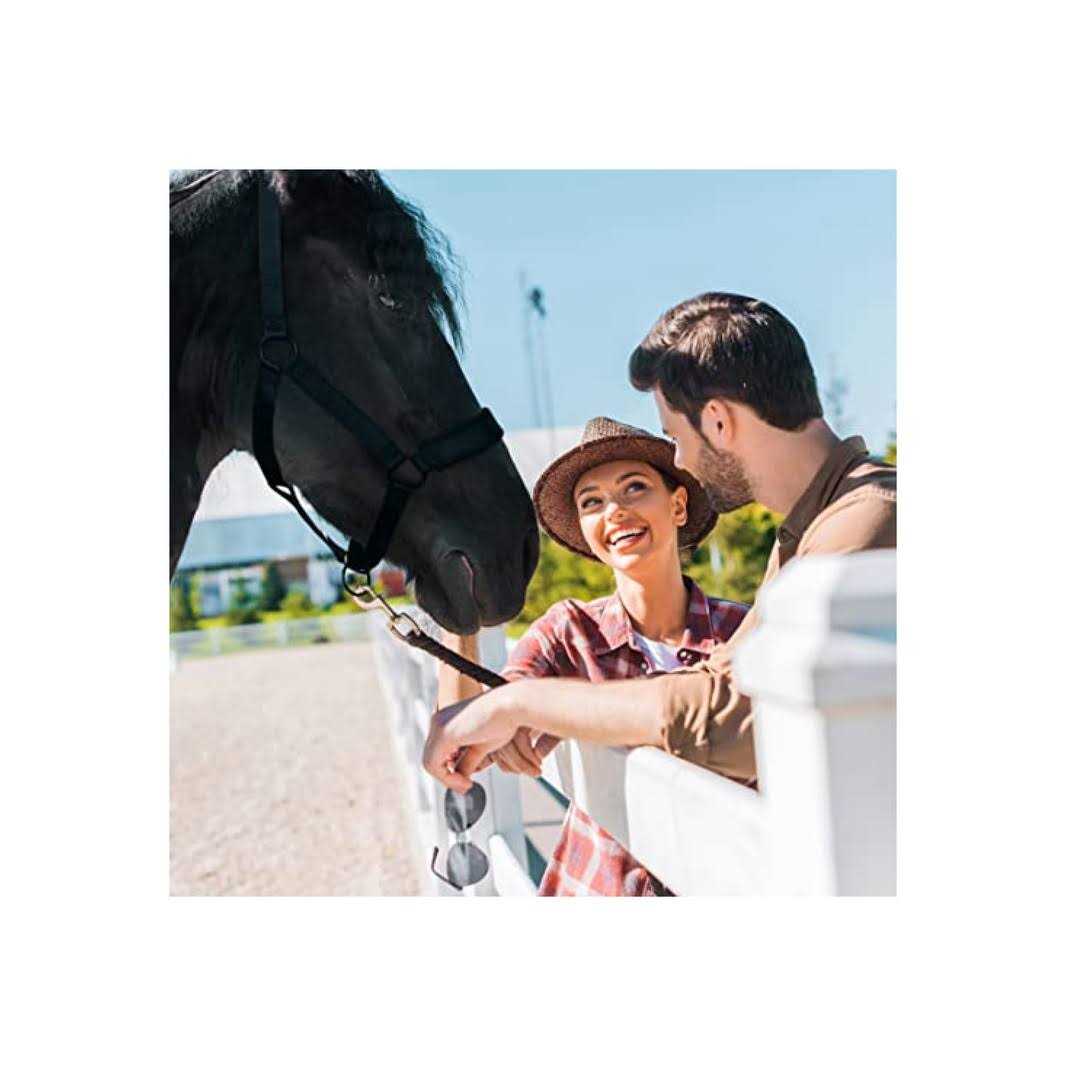 Tough 1 Easy Breathe Grazing Muzzle - Healthber