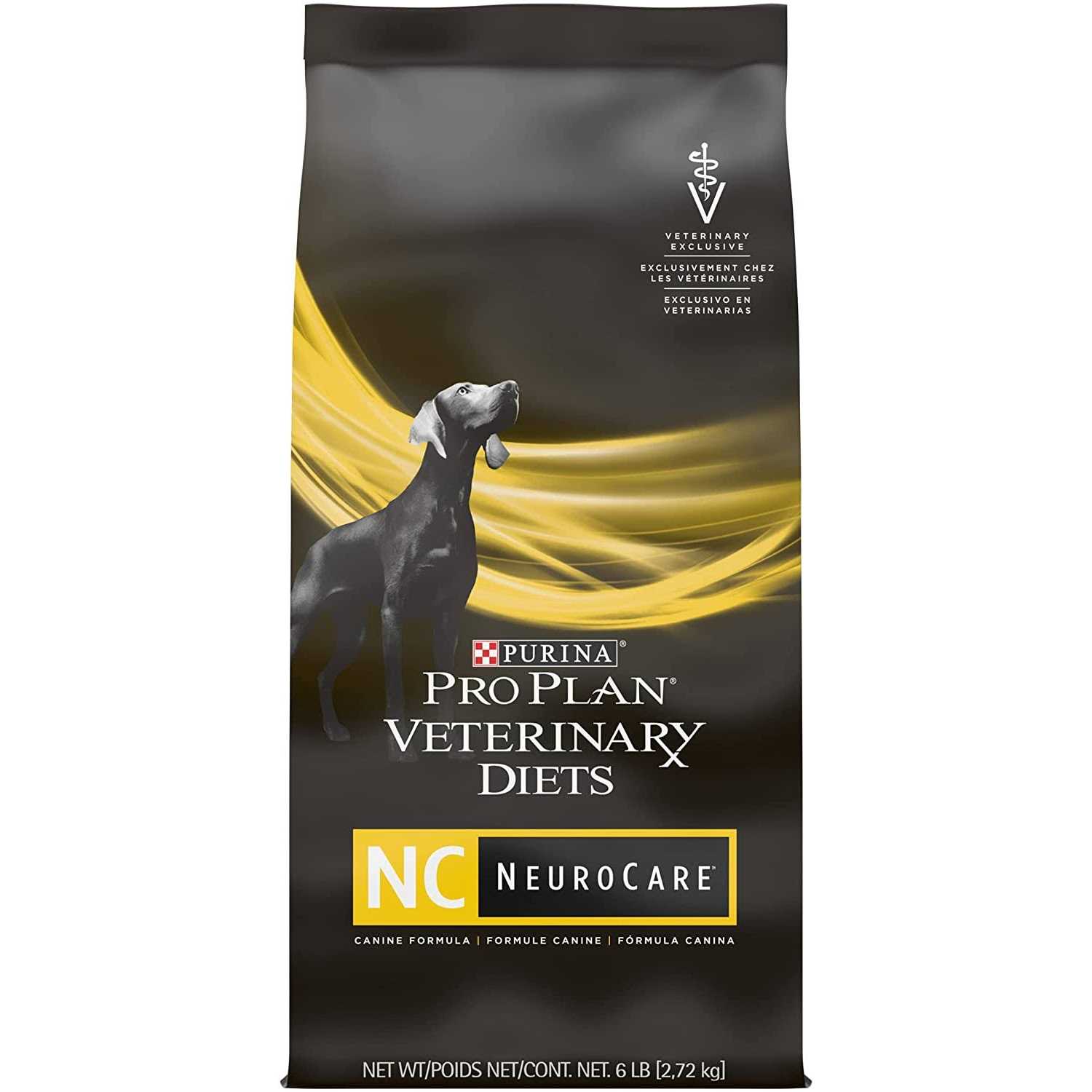 Purina Pro Plan Veterinary Diets NC Neurocare Canine Formula Dry Dog Food - Healthber