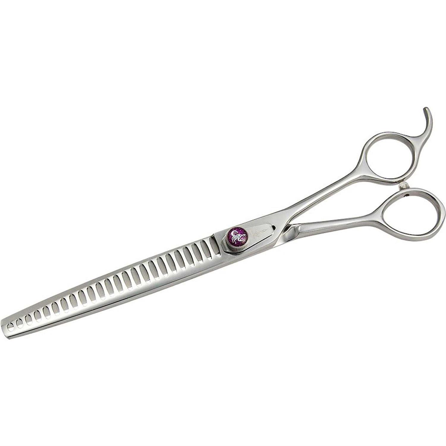 Kenchii Scorpion Thinner Dog & Cat Shears - Healthber