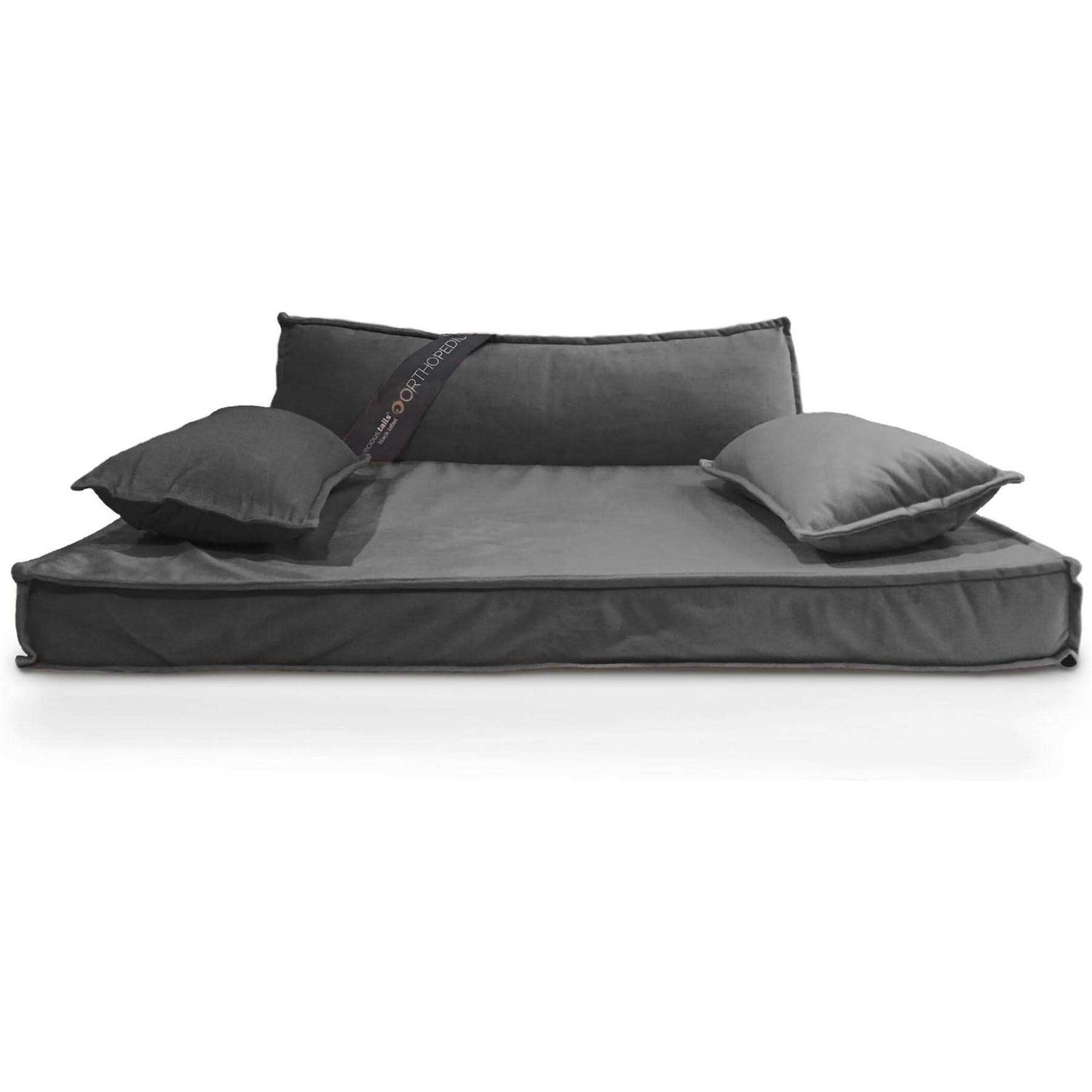Precious Tails Modern Pet Sofa Bed - Healthber