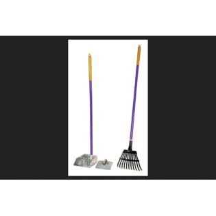 PDQ Dog Waste Pick Up Tool Aluminum/Wood - Healthber